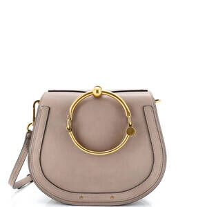 Chloe Nile Crossbody Bag Leather Medium #187251C73B